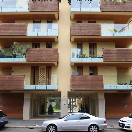 Apartman Contempora - One Bedroom Nuvolone 7 Milánó