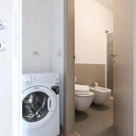 Apartman Contempora - One Bedroom Nuvolone 7 Milánó