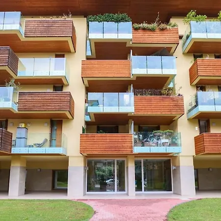 Contempora - One Bedroom Nuvolone 7 Milánó